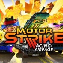 Motor Strike: Racing Rampage