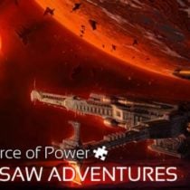 My Jigsaw Adventures The Source of Power-RAZOR