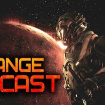 Orange Cast Sci-Fi Space Action Game-CODEX
