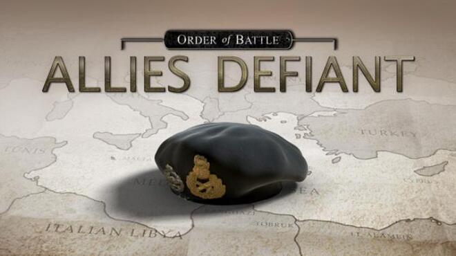 Order of Battle AlliesDefiant Free Download