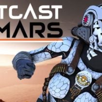 Outcast in Mars-DARKSiDERS