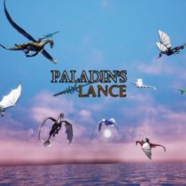 Paladins Lance-DARKSiDERS