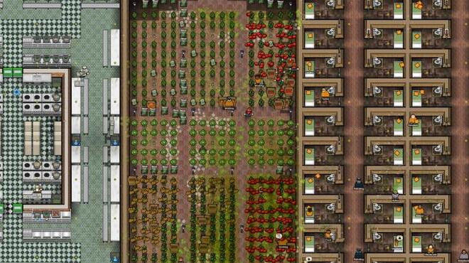 download free prison architect going green