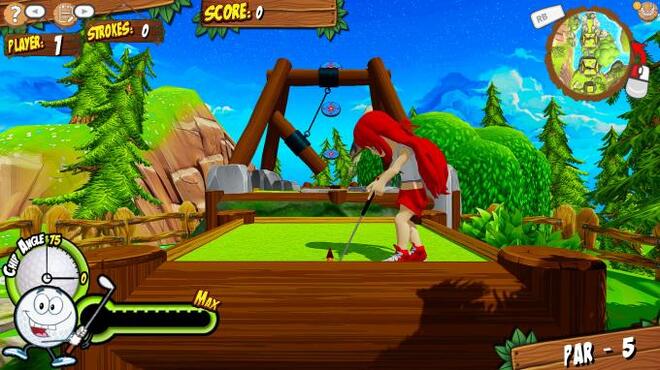 RDs Adventure Mini Golf Chip and Putt Edition PC Crack