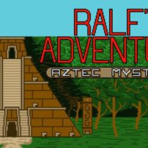 Ralf’s Adventure: Aztec Mystery