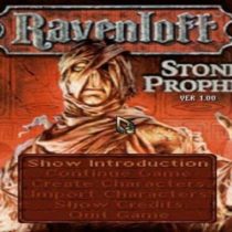 Ravenloft: Stone Prophet