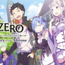 Re ZERO Starting Life in Another World The Prophecy of the Throne Build 6352453