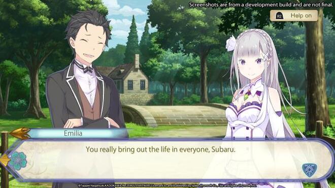 Re ZERO Starting Life in Another World The Prophecy of the Throne Torrent Download