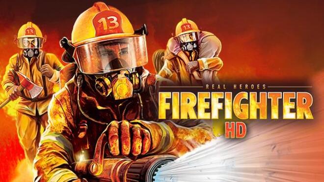 Real Heroes Firefighter HD-Razor1911
