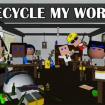 Recycle My World-DARKSiDERS