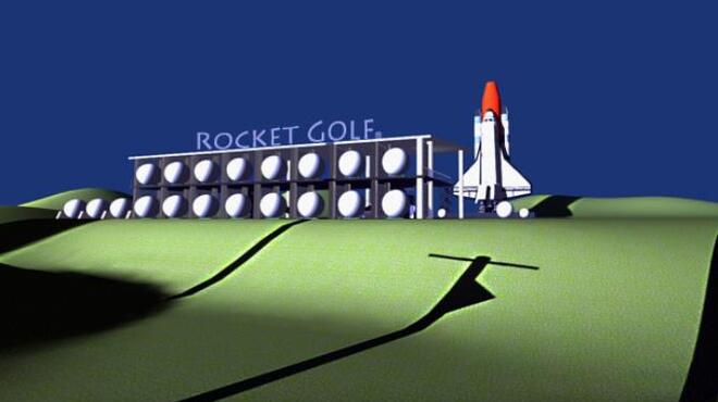 rocket golf classic