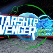 STARSHIP AVENGER Operation: Take Back Earth/スターシップアベンジャー 地球奪還大作戦