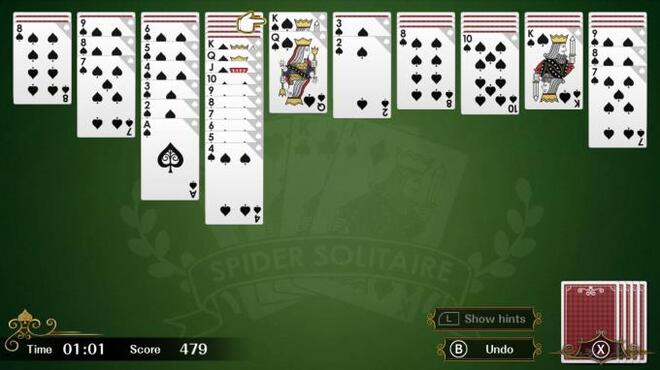 play spider solitaire online without downloading