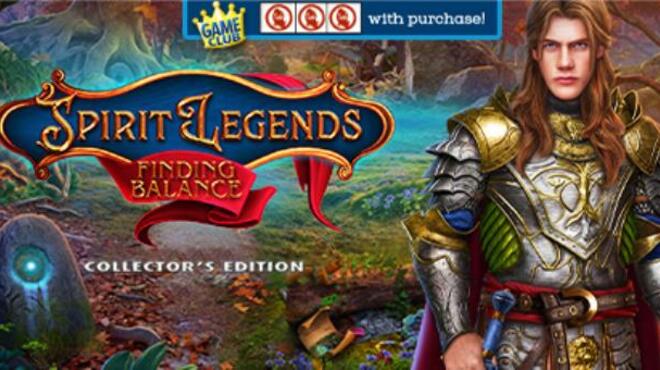 Spirit Legends Finding Balance Collectors Edition Free Download