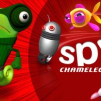 Spy Chameleon – RGB Agent