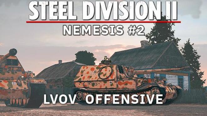Steel Division 2 Nemesis 2 Lvov Offensive Free Download