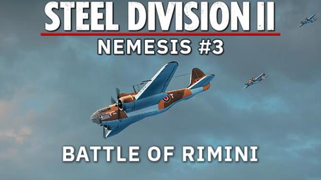 Steel Division 2 Nemesis 3 Battle Of Rimini-RAZOR1911