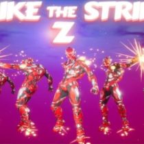 Strike The Striker Z-DARKSiDERS
