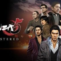 Yakuza 5 Remastered-CODEX
