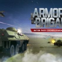 Armored Brigade Nation Pack Czechoslovakia Netherlands-SKIDROW