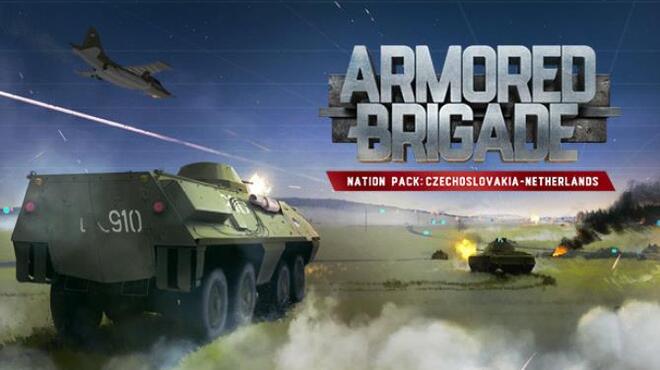 Armored Brigade Nation Pack Czechoslovakia Netherlands Free Download
