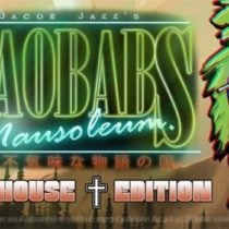 Baobabs Mausoleum Grindhouse Edition – Country of Woods and Creepy Tales
