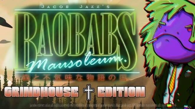Baobabs Mausoleum Grindhouse Edition - Country of Woods and Creepy Tales Free Download