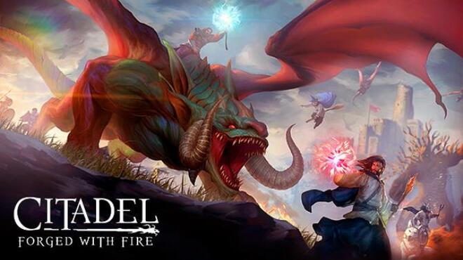 Citadel Forged with Fire Balaroks Revenge The Spirits of Umbrus Free Download