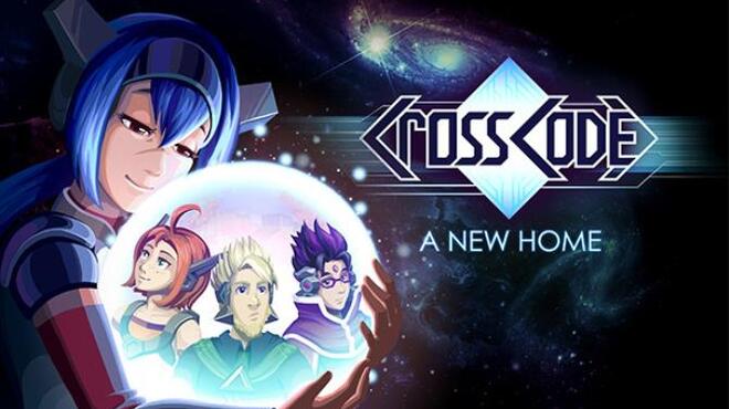 CrossCode A New Home-GOG