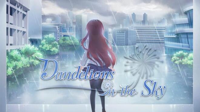 Dandelions in the Sky Free Download