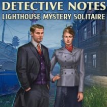 Detective Notes Lighthouse Mystery Solitaire-RAZOR