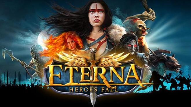 Eterna: Heroes Fall Free Download