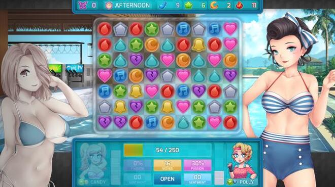 HuniePop 2 Double Date v1 1 0 Deluxe Edition PC Crack
