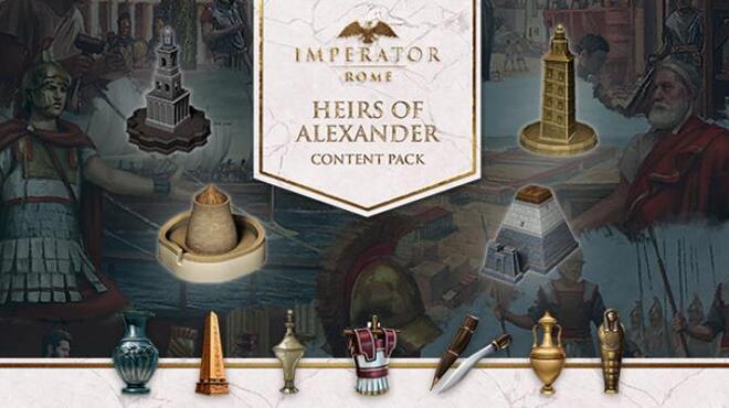 Imperator Rome Heirs of Alexander Free Download