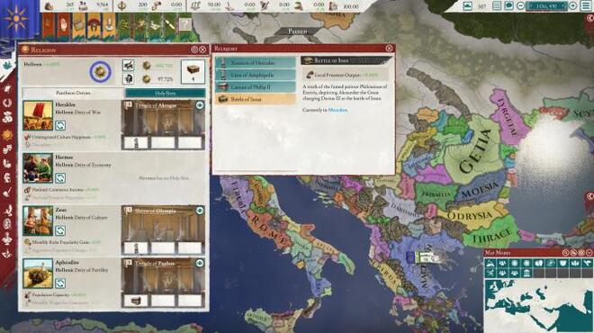 Imperator Rome Heirs of Alexander PC Crack