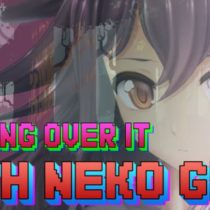 Jumping Over It With Neko Girl-DARKZER0