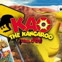 Kao the Kangaroo Trilogy