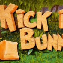 Kick it, Bunny!