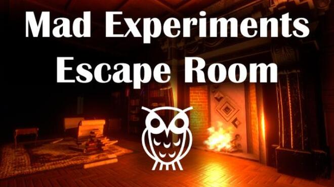 Mad Experiments: Escape Room Build 7077955