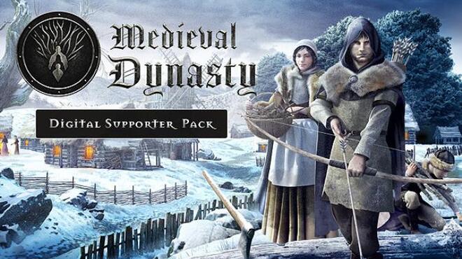 Medieval Dynasty  Digital Supporter Edition v1.1.1.1-GOG