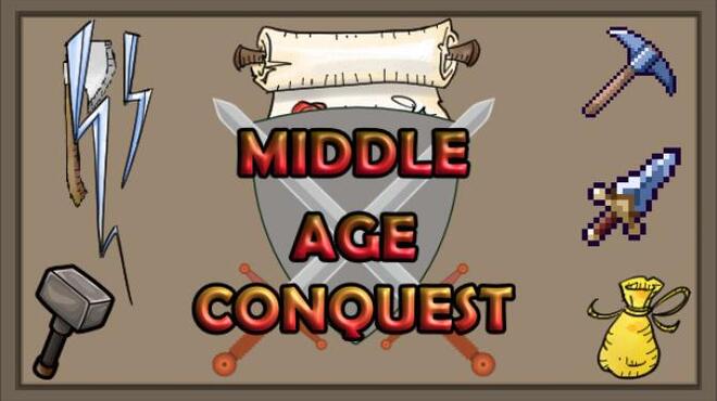 Middle Age Conquest-DARKZER0