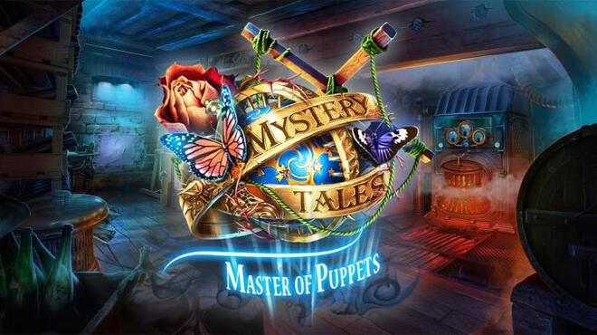 Mystery Tales Master of Puppets Collectors Edition-RAZOR