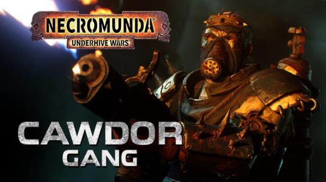 Necromunda Underhive Wars Cawdor Gang Free Download