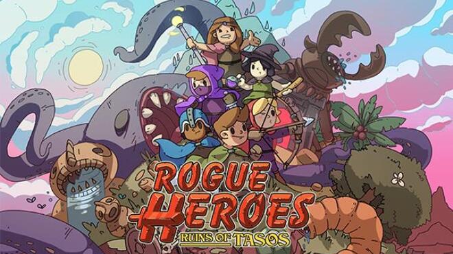Rogue Heroes: Ruins of Tasos (v4.0)