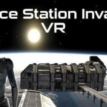 Space Station Invader VR