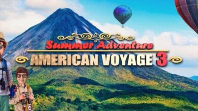 Summer Adventure American Voyage 3-RAZOR