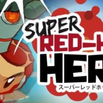 Super Red Hot Hero-DARKZER0