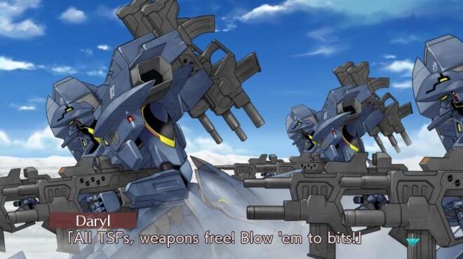 [TDA00] Muv-Luv Unlimited: THE DAY AFTER - Episode 00 PC Crack