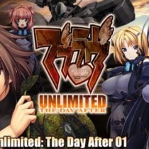 [TDA01] Muv-Luv Unlimited: THE DAY AFTER – Episode 01