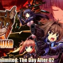 [TDA02] Muv-Luv Unlimited: THE DAY AFTER – Episode 02